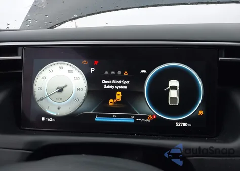 2023 Hyundai Santa Cruz Sel из США, поврежденный, VIN 5NTJC4AE4PH072332